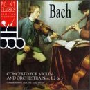 J.S. Bach/Con Vn 1-3@Dubier/Camerata Romana